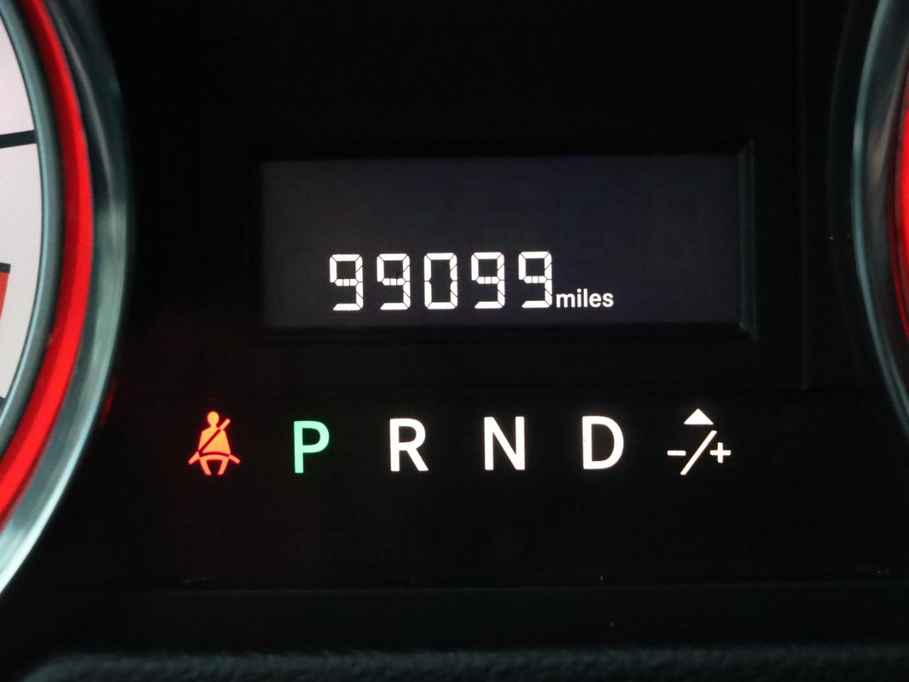 Dodge Grand Caravan SE 2013