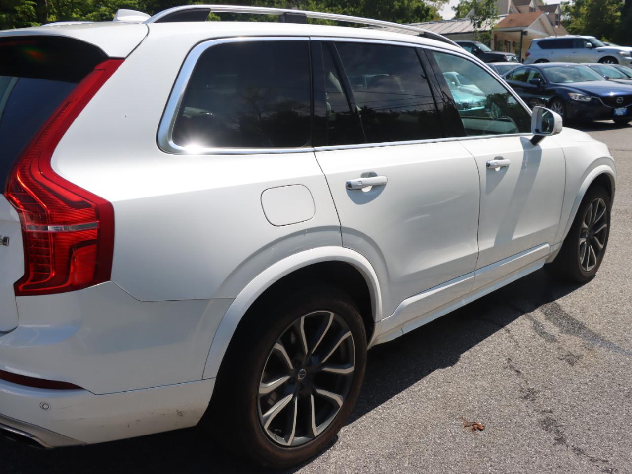 Volvo XC90 T6 Momentum AWD 2016