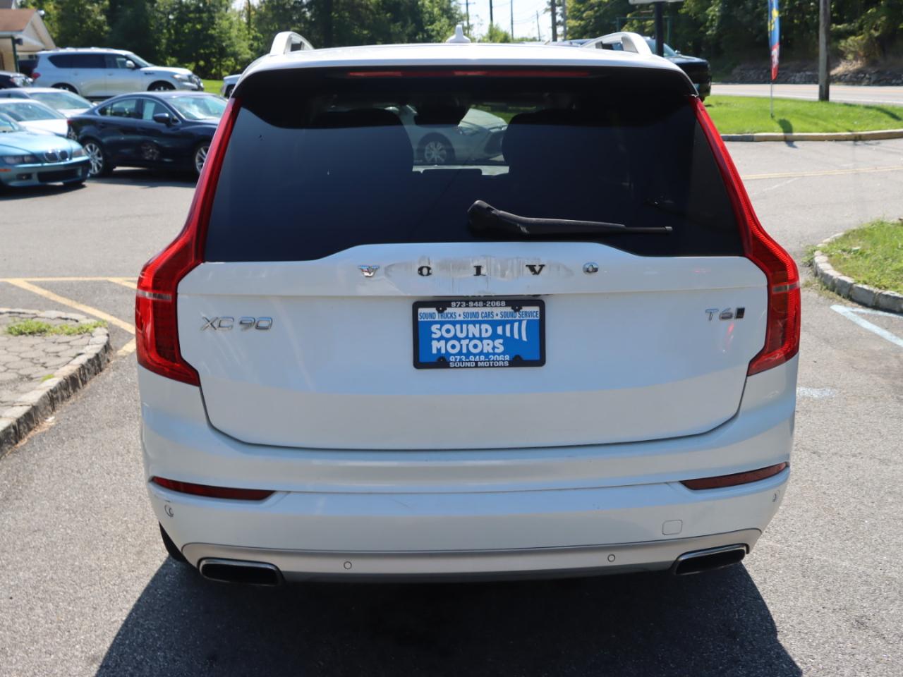 Volvo XC90 T6 Momentum AWD 2016