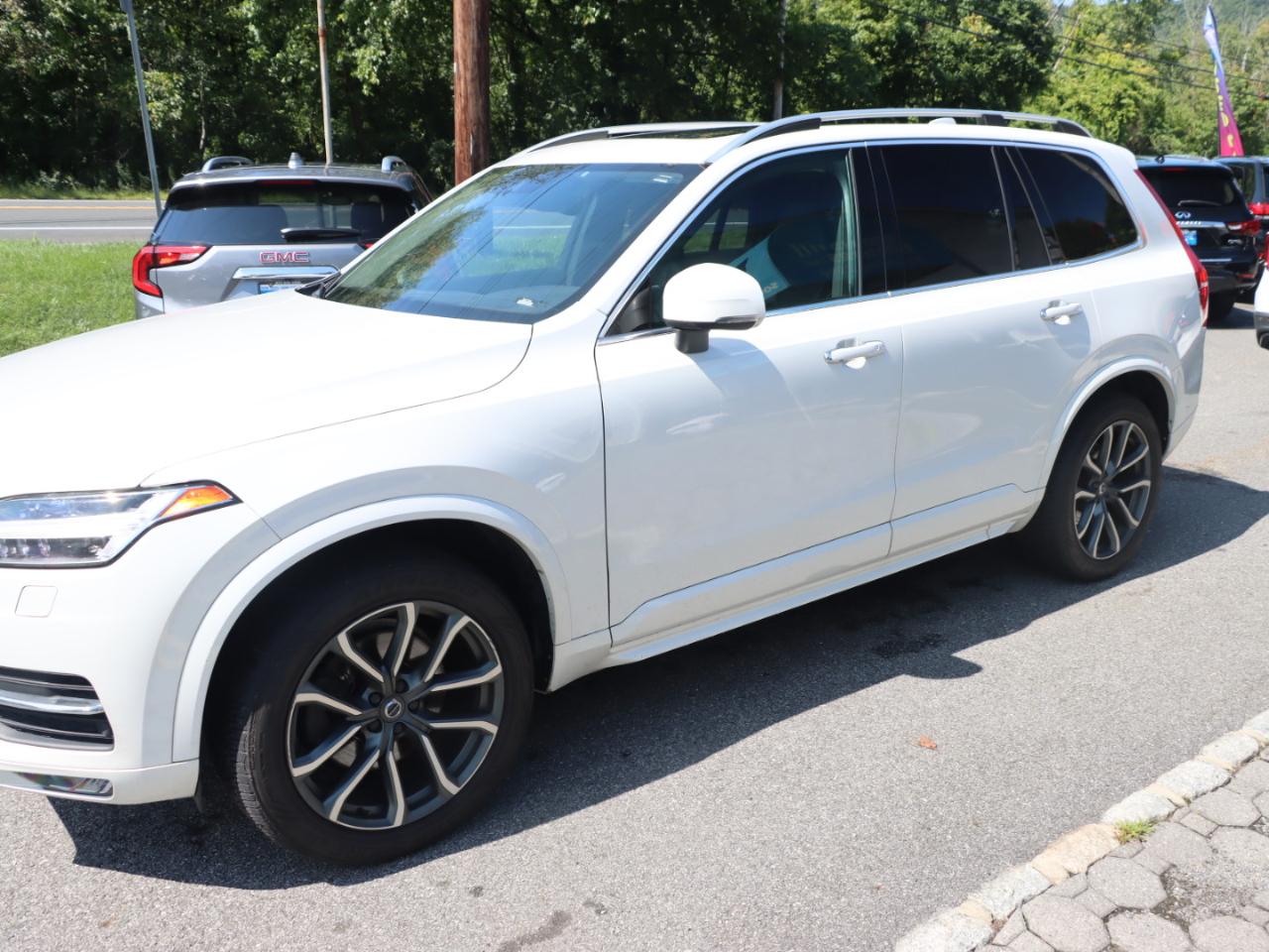 Volvo XC90 T6 Momentum AWD 2016
