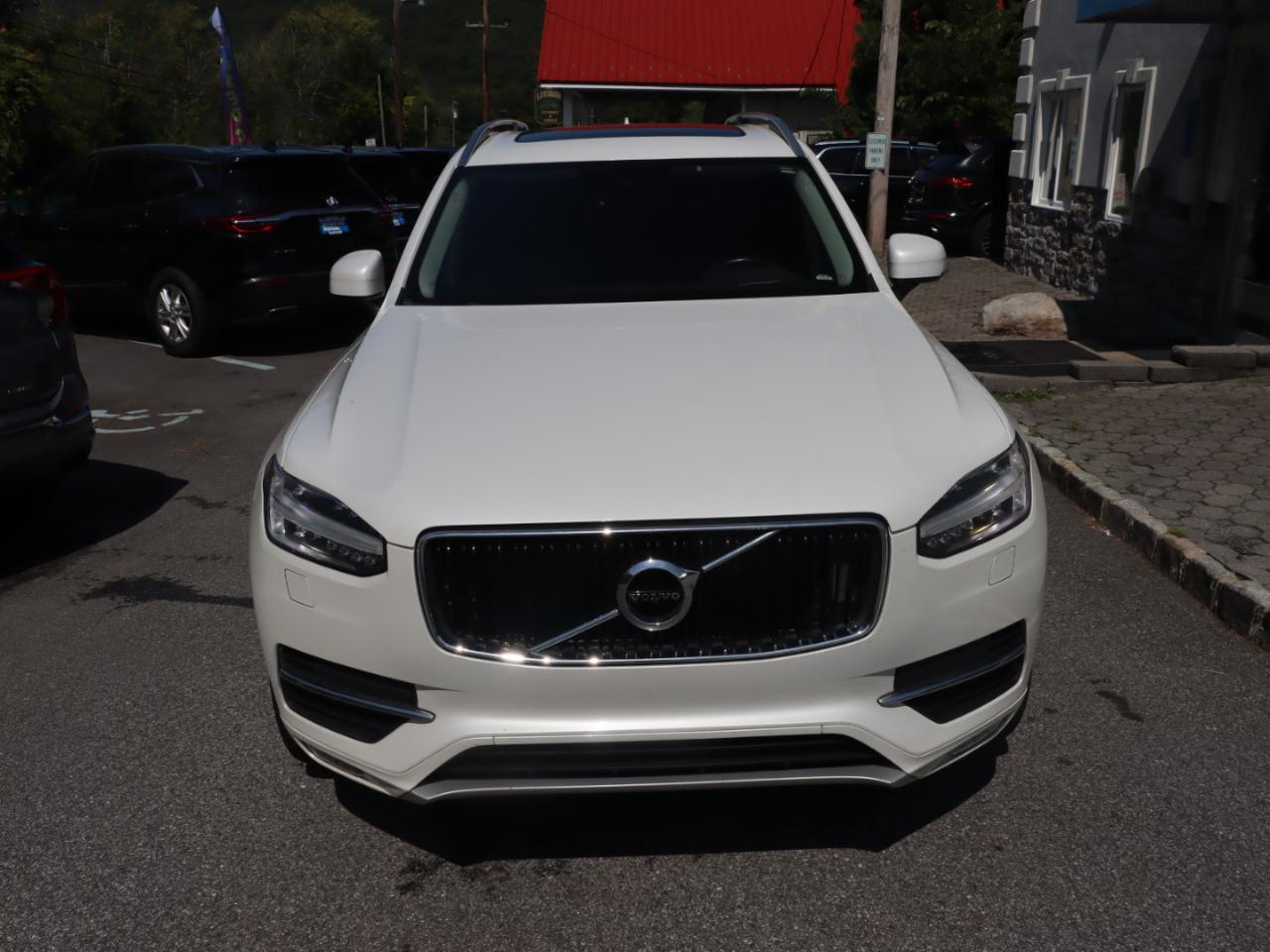 Volvo XC90 T6 Momentum AWD 2016
