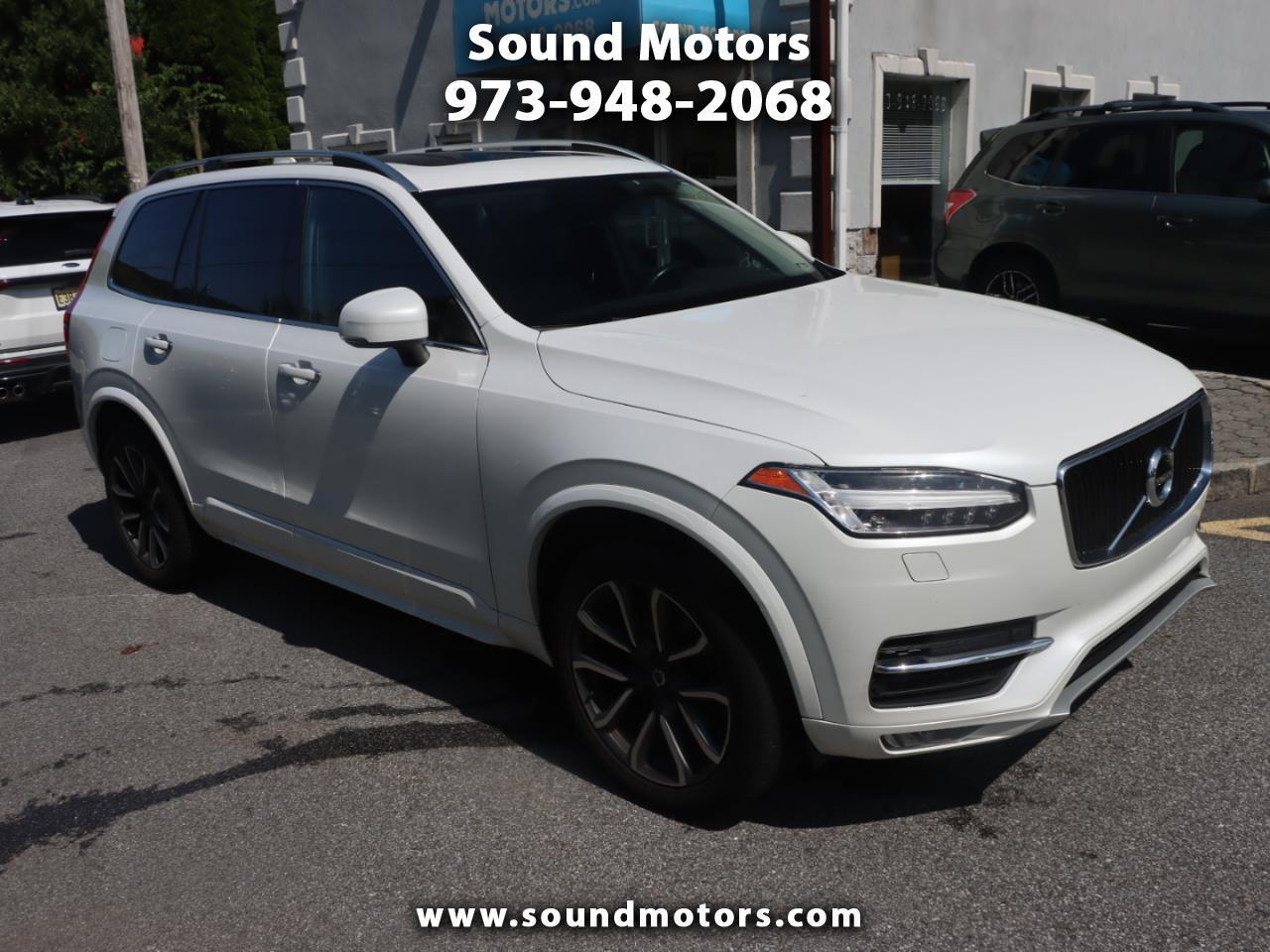 2016 Volvo XC90 T6 Momentum AWD