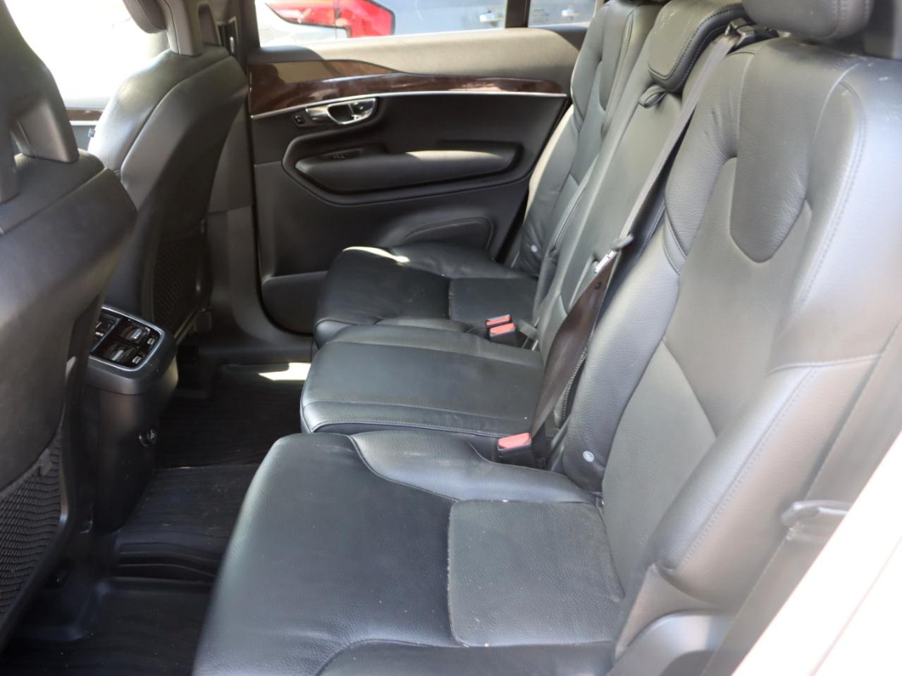Volvo XC90 T6 Momentum AWD 2016