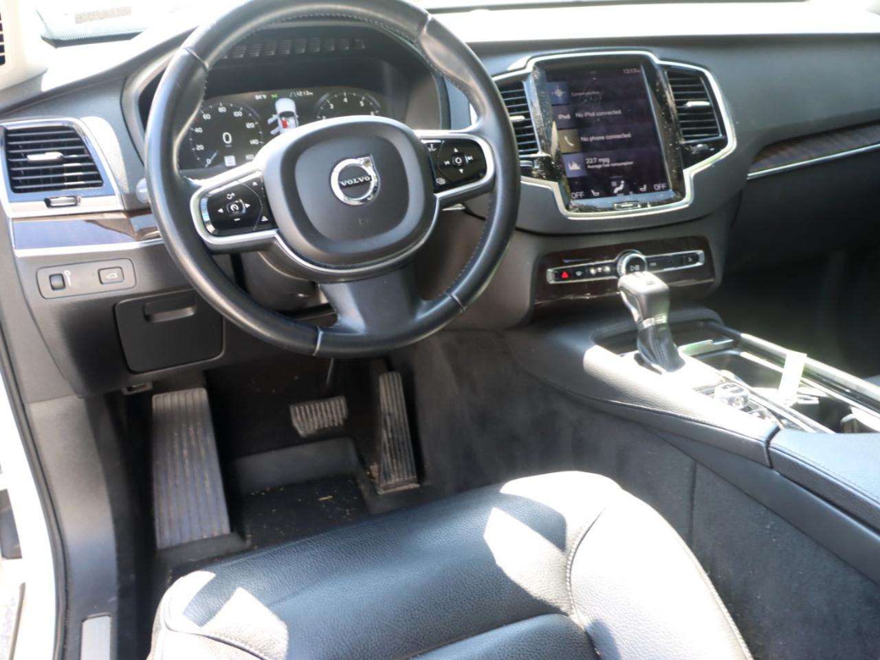 Volvo XC90 T6 Momentum AWD 2016