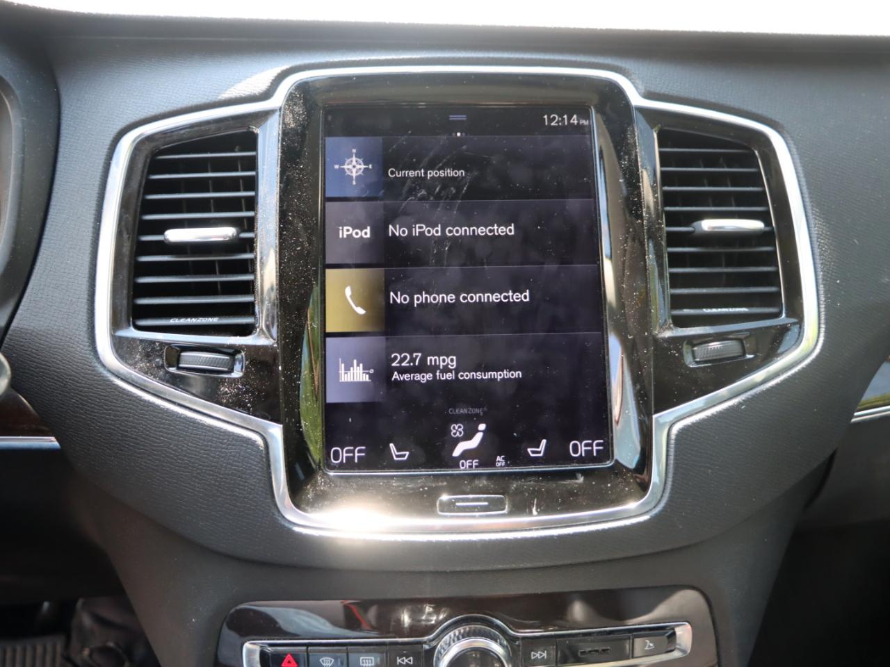 Volvo XC90 T6 Momentum AWD 2016