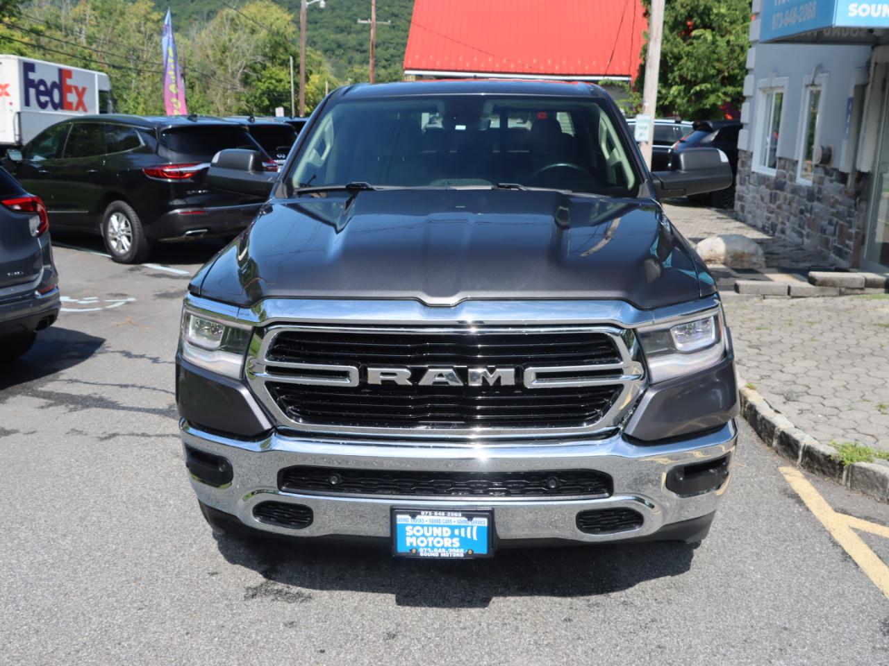 RAM 1500 Big Horn Crew Cab SWB 4WD 2019