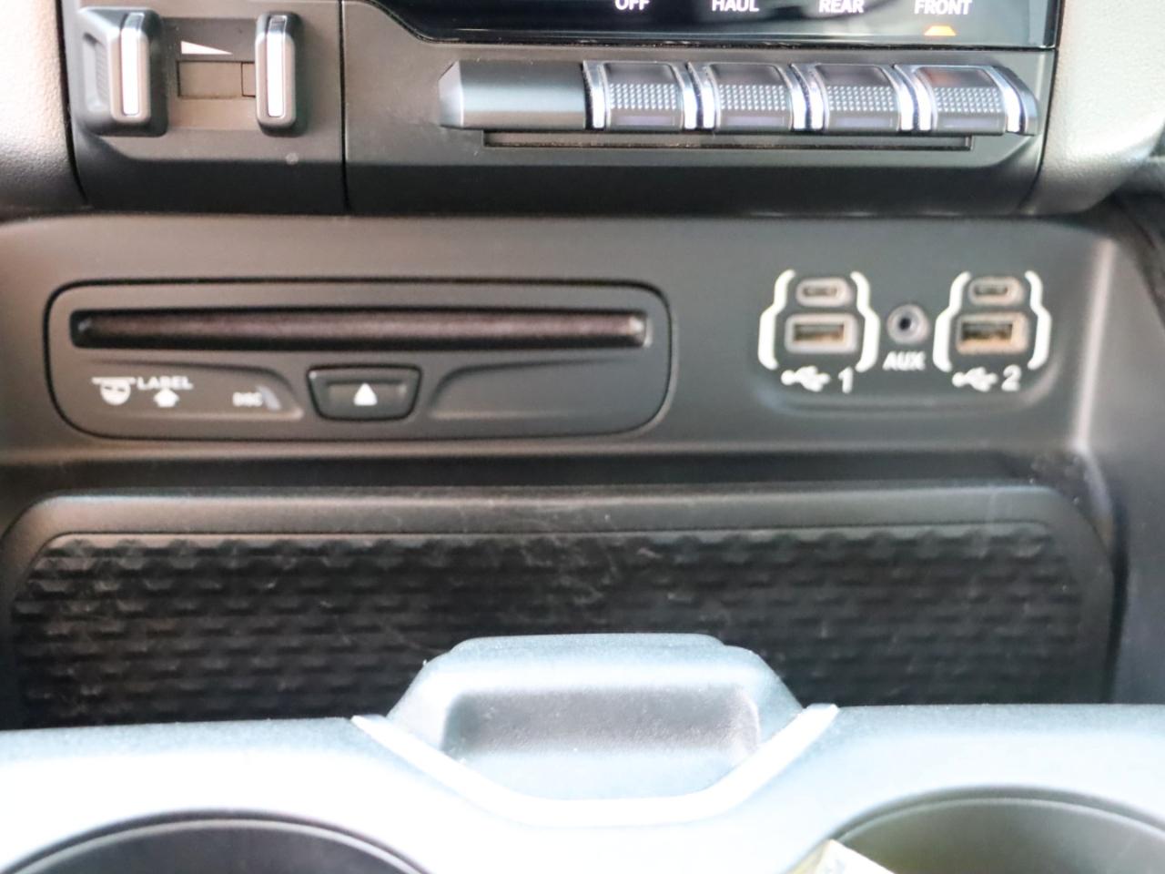 RAM 1500 Big Horn Crew Cab SWB 4WD 2019