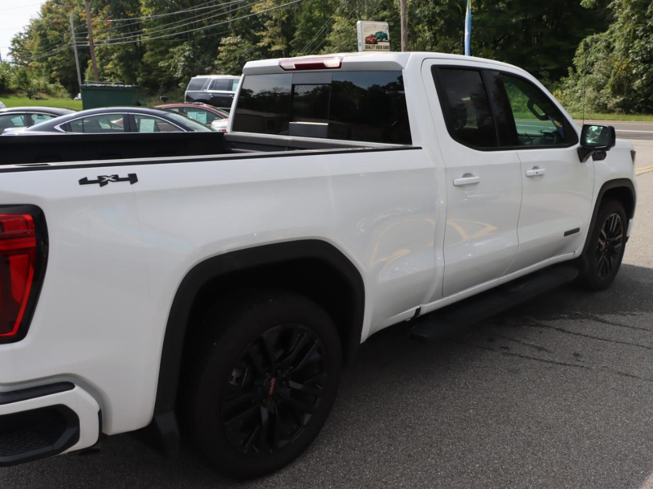 GMC Sierra 1500 Elevation Double Cab 4WD 2026
