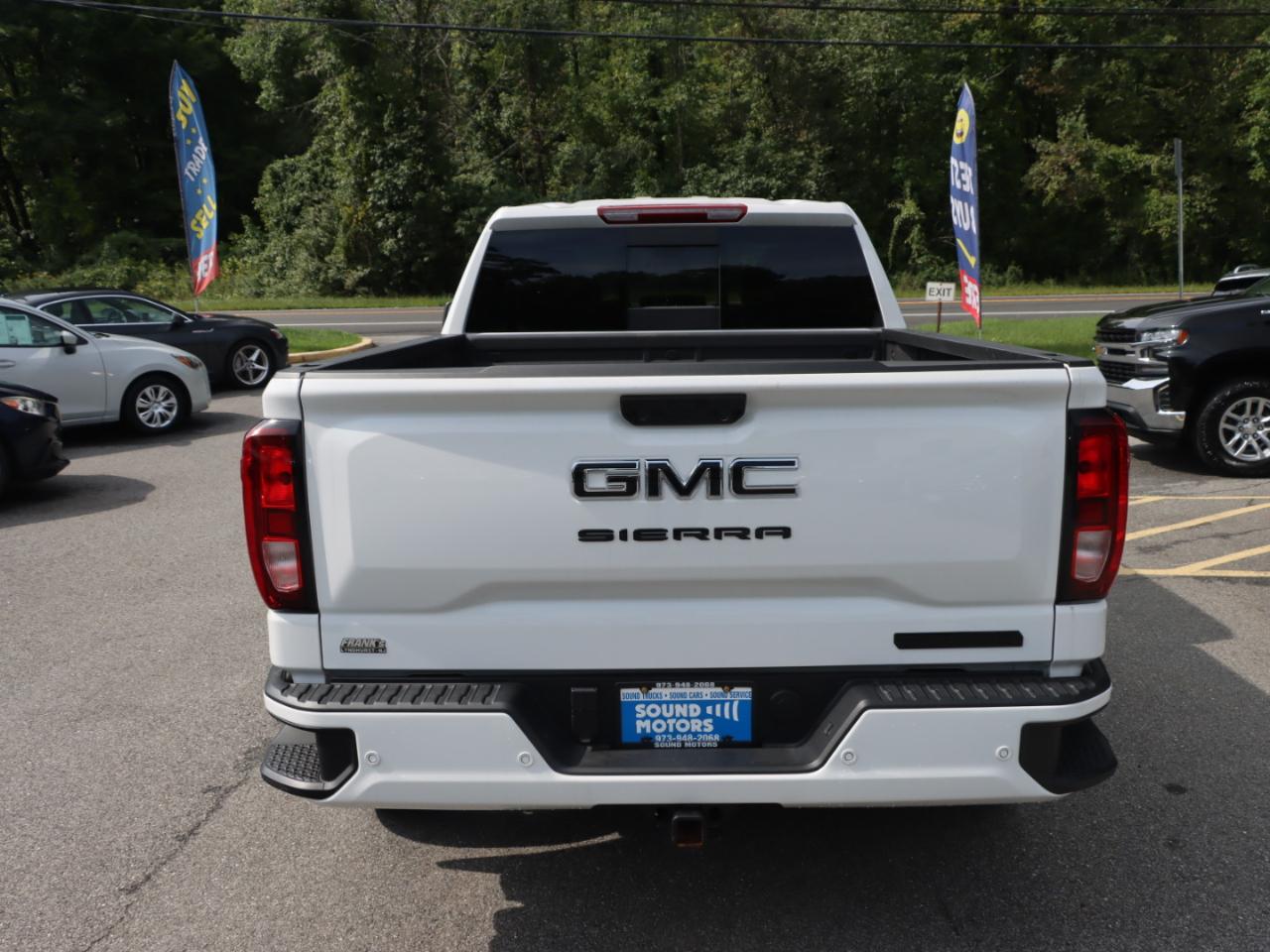 GMC Sierra 1500 Elevation Double Cab 4WD 2026