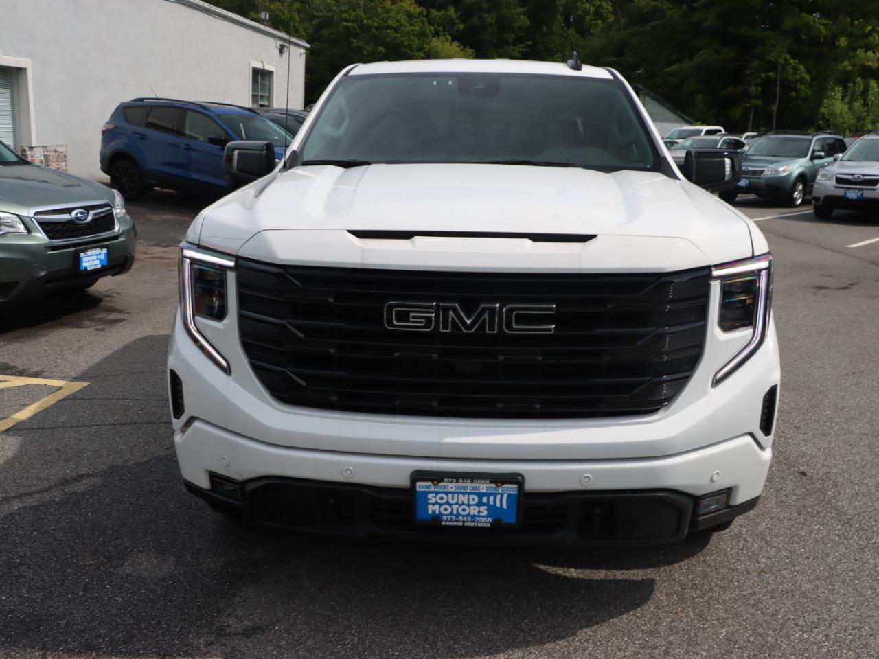 GMC Sierra 1500 Elevation Double Cab 4WD 2026