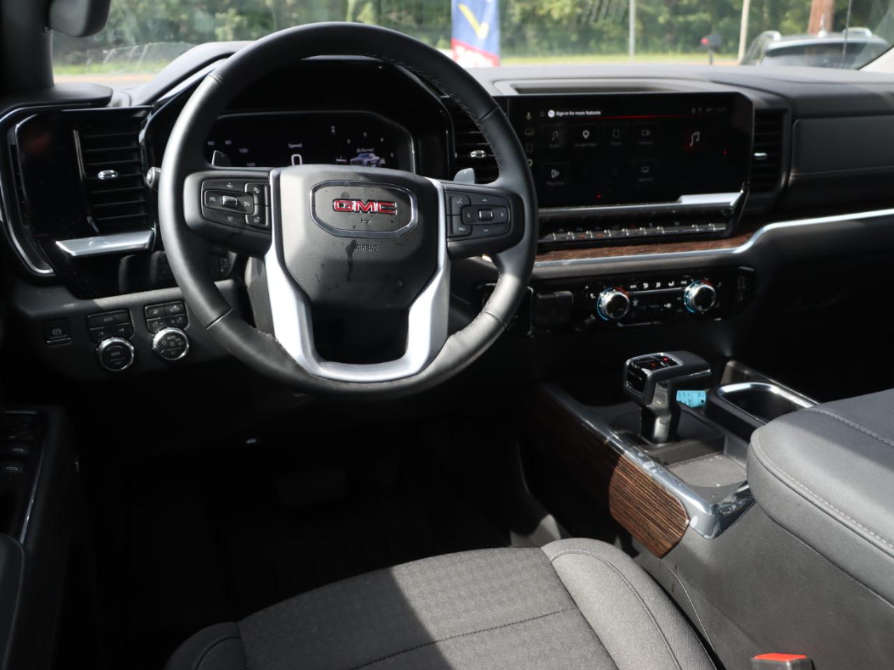 GMC Sierra 1500 Elevation Double Cab 4WD 2026