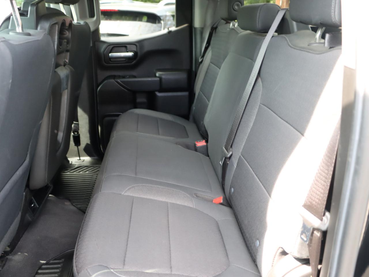 Chevrolet Silverado 1500 LT Double Cab 4WD 2020