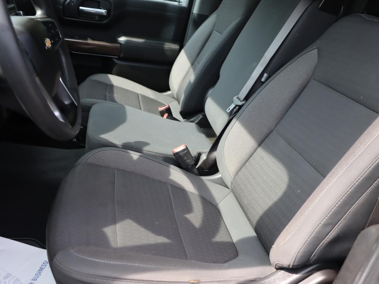 Chevrolet Silverado 1500 LT Double Cab 4WD 2020