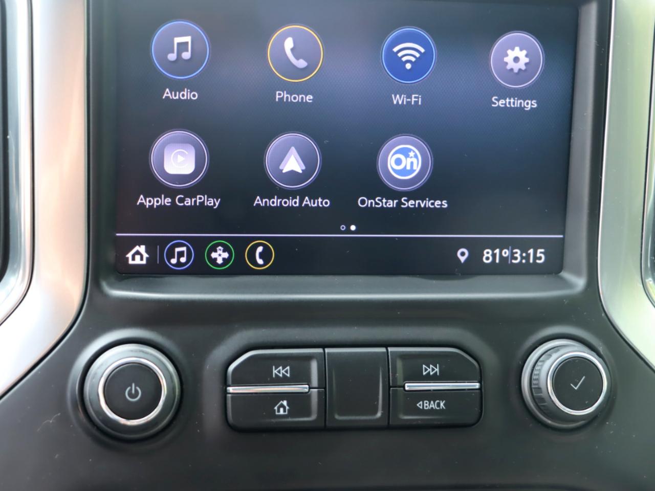 Chevrolet Silverado 1500 LT Double Cab 4WD 2020