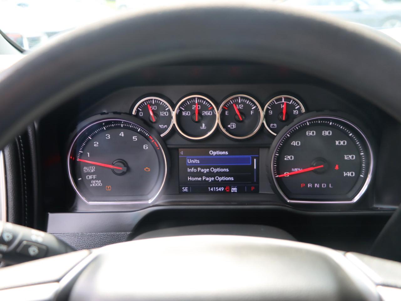 Chevrolet Silverado 1500 LT Double Cab 4WD 2020
