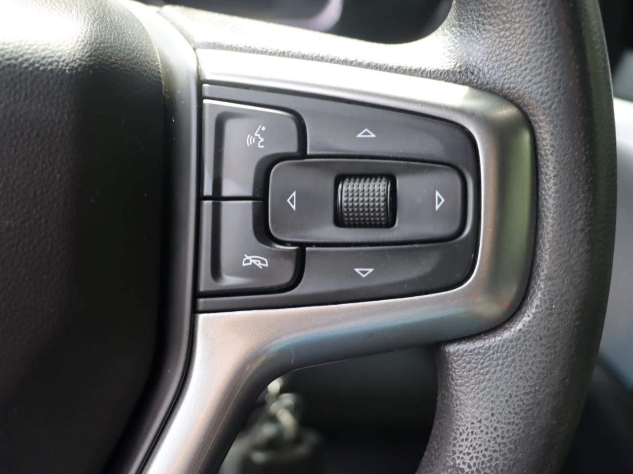 Chevrolet Silverado 1500 LT Double Cab 4WD 2020