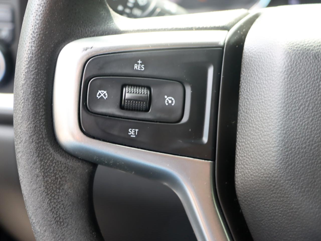 Chevrolet Silverado 1500 LT Double Cab 4WD 2020