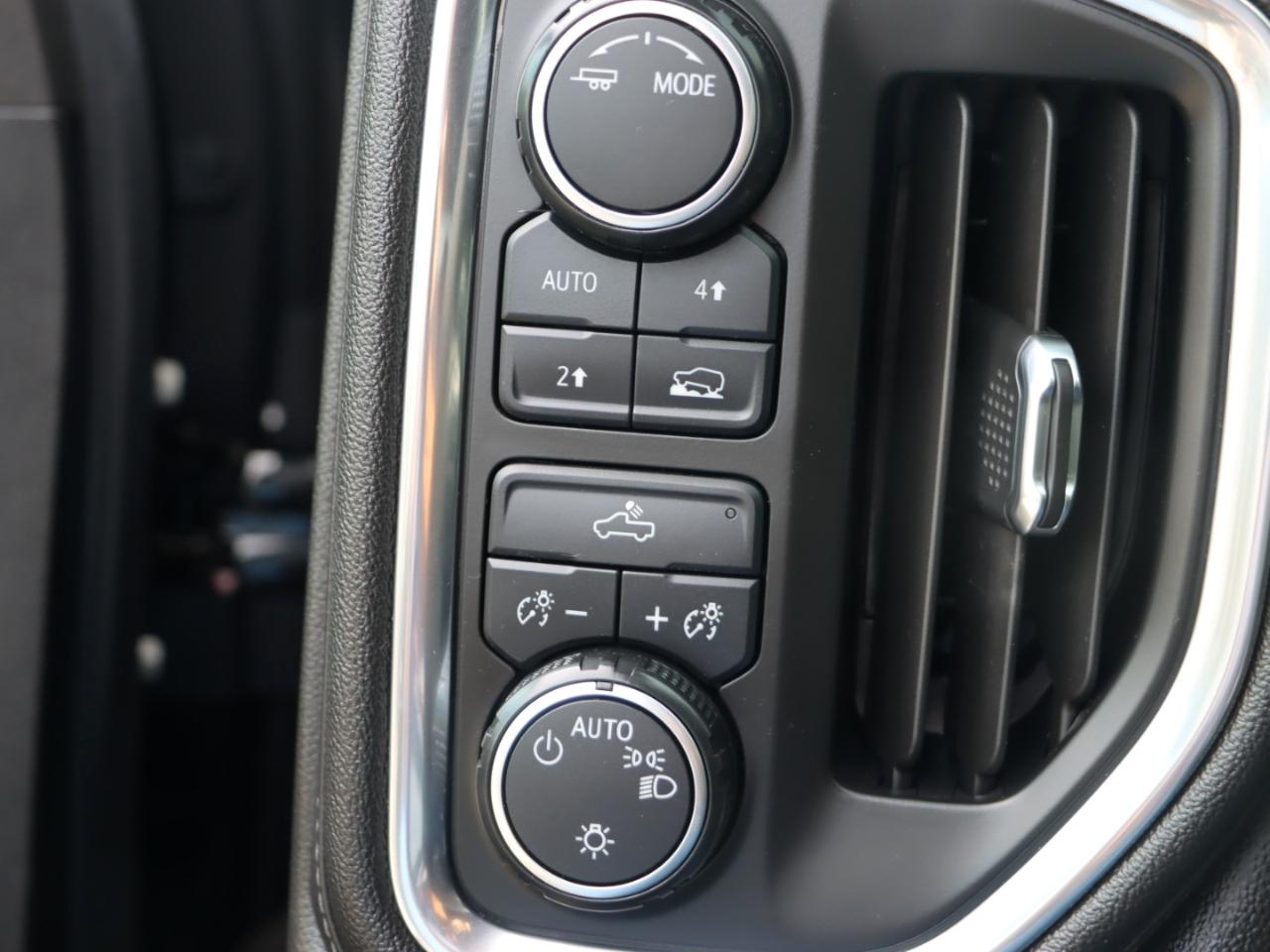 Chevrolet Silverado 1500 LT Double Cab 4WD 2020
