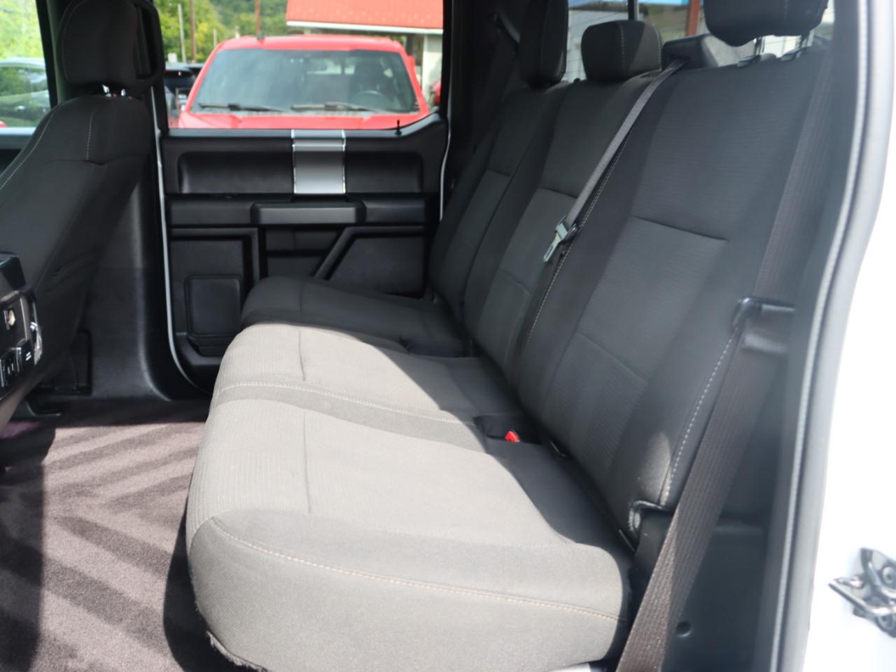 Ford F-150 Lariat SuperCrew 6.5-ft. Bed 4WD 2017
