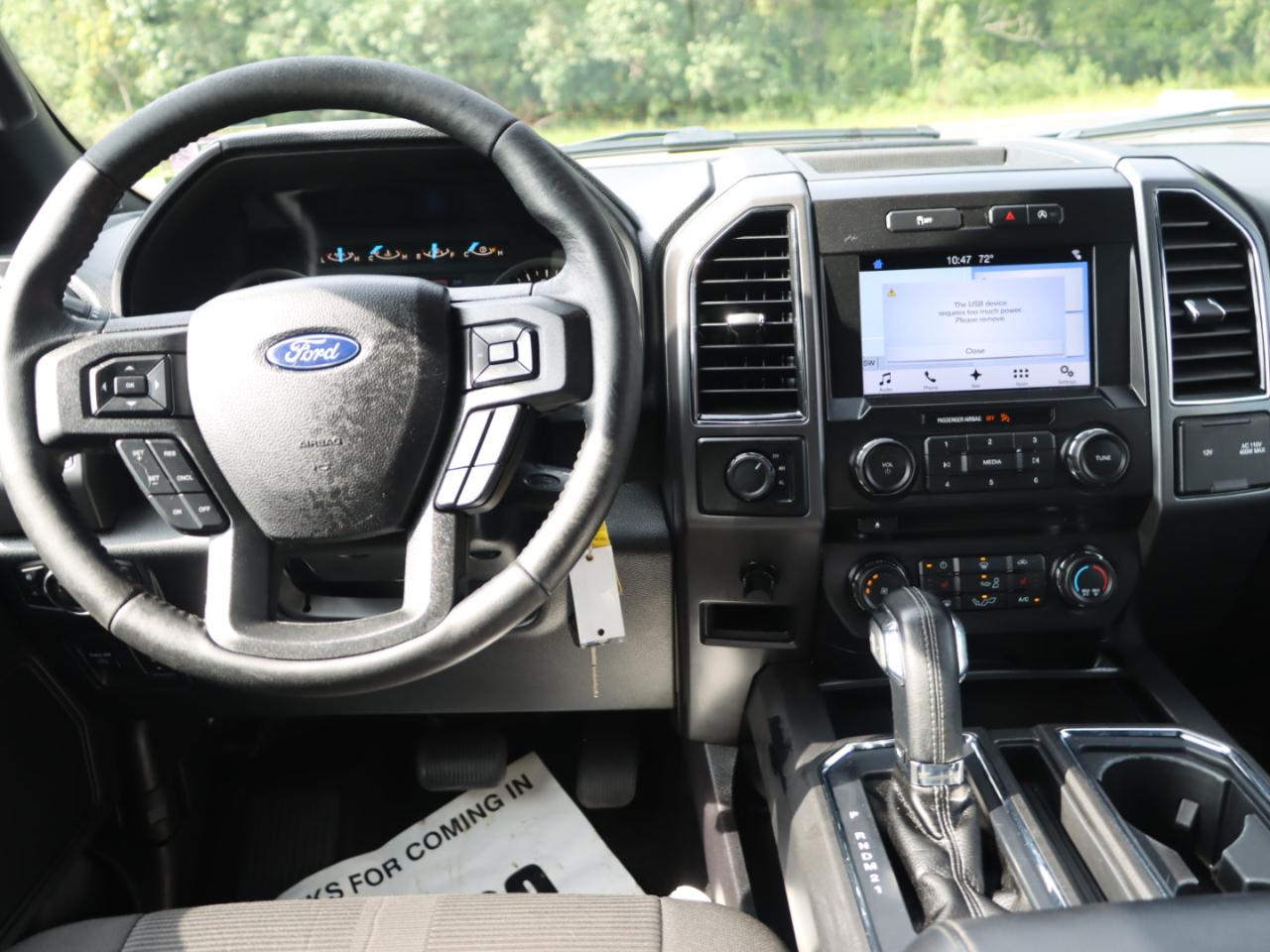 Ford F-150 Lariat SuperCrew 6.5-ft. Bed 4WD 2017