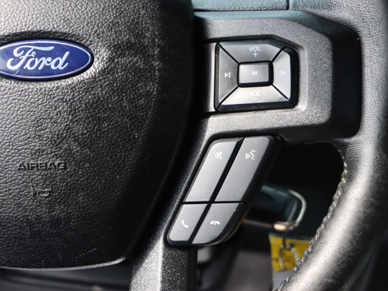 Ford F-150 Lariat SuperCrew 6.5-ft. Bed 4WD 2017