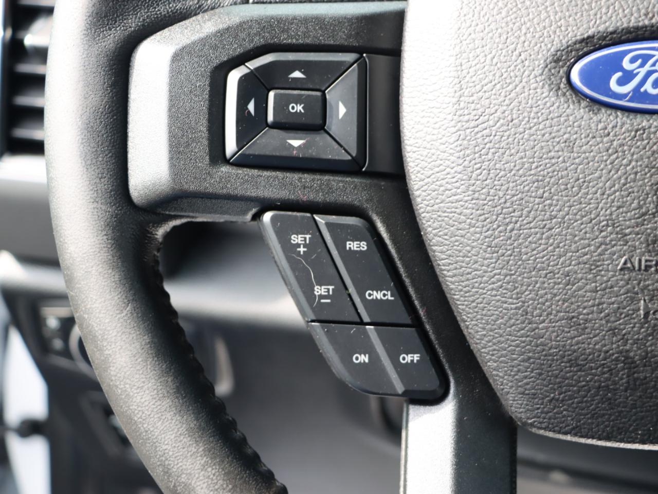 Ford F-150 Lariat SuperCrew 6.5-ft. Bed 4WD 2017