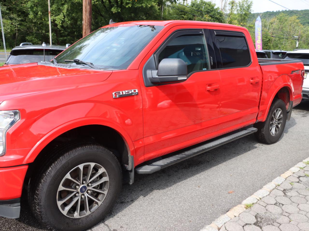 Ford F-150 King-Ranch SuperCrew 5.5-ft. 4WD 2019