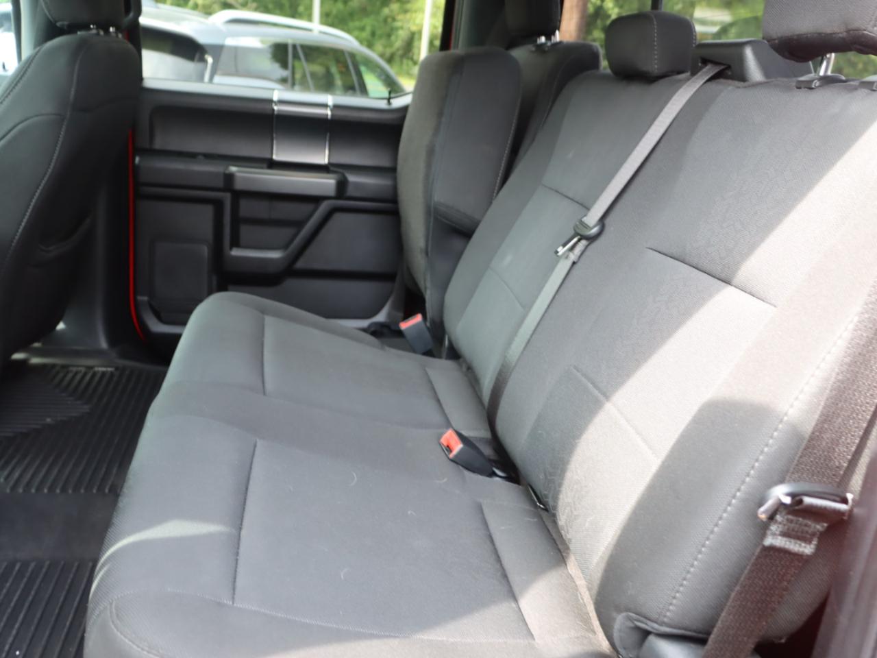 Ford F-150 King-Ranch SuperCrew 5.5-ft. 4WD 2019
