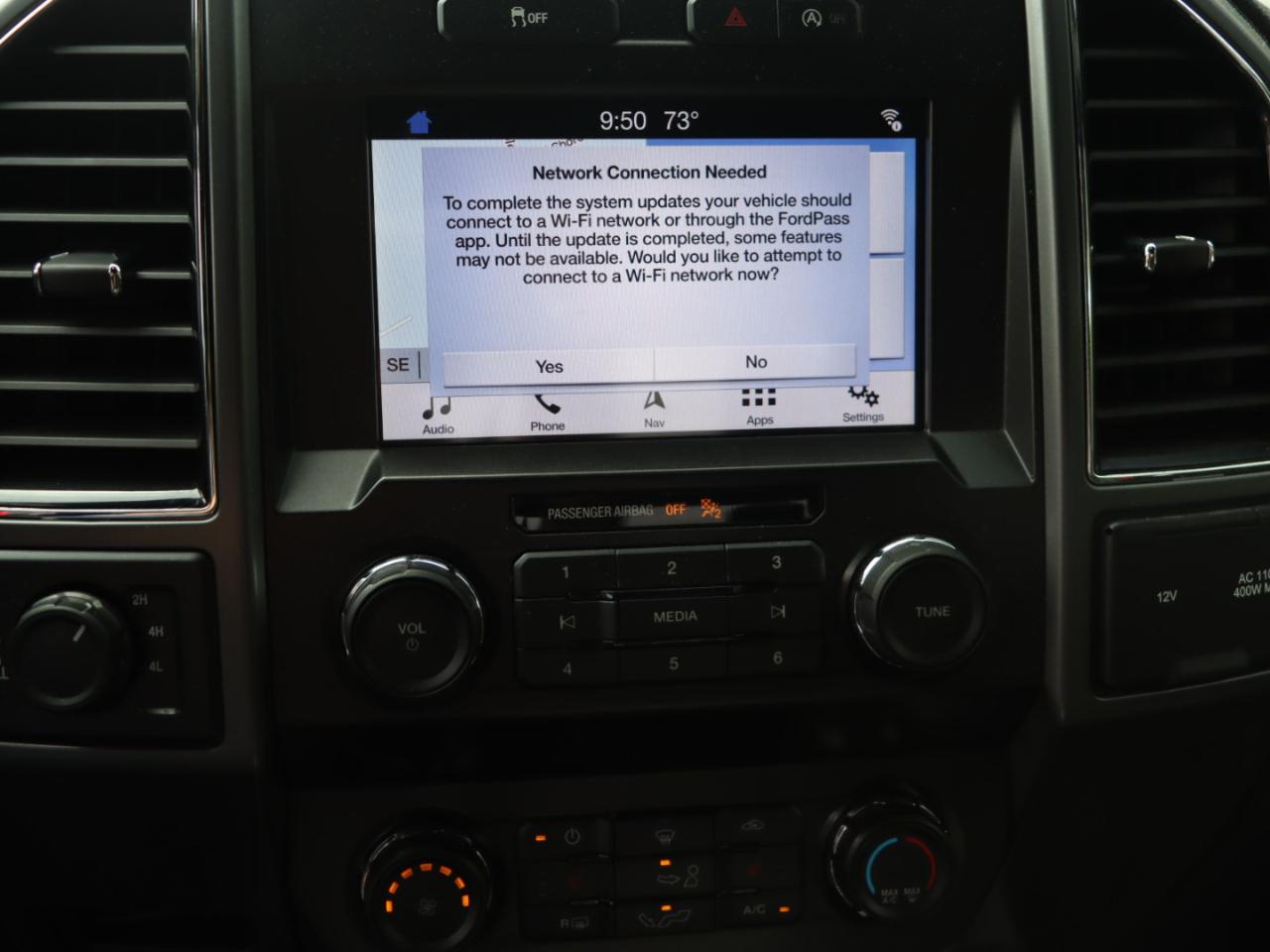 Ford F-150 King-Ranch SuperCrew 5.5-ft. 4WD 2019
