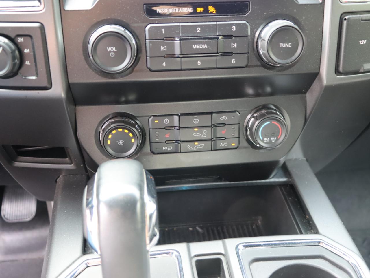 Ford F-150 King-Ranch SuperCrew 5.5-ft. 4WD 2019