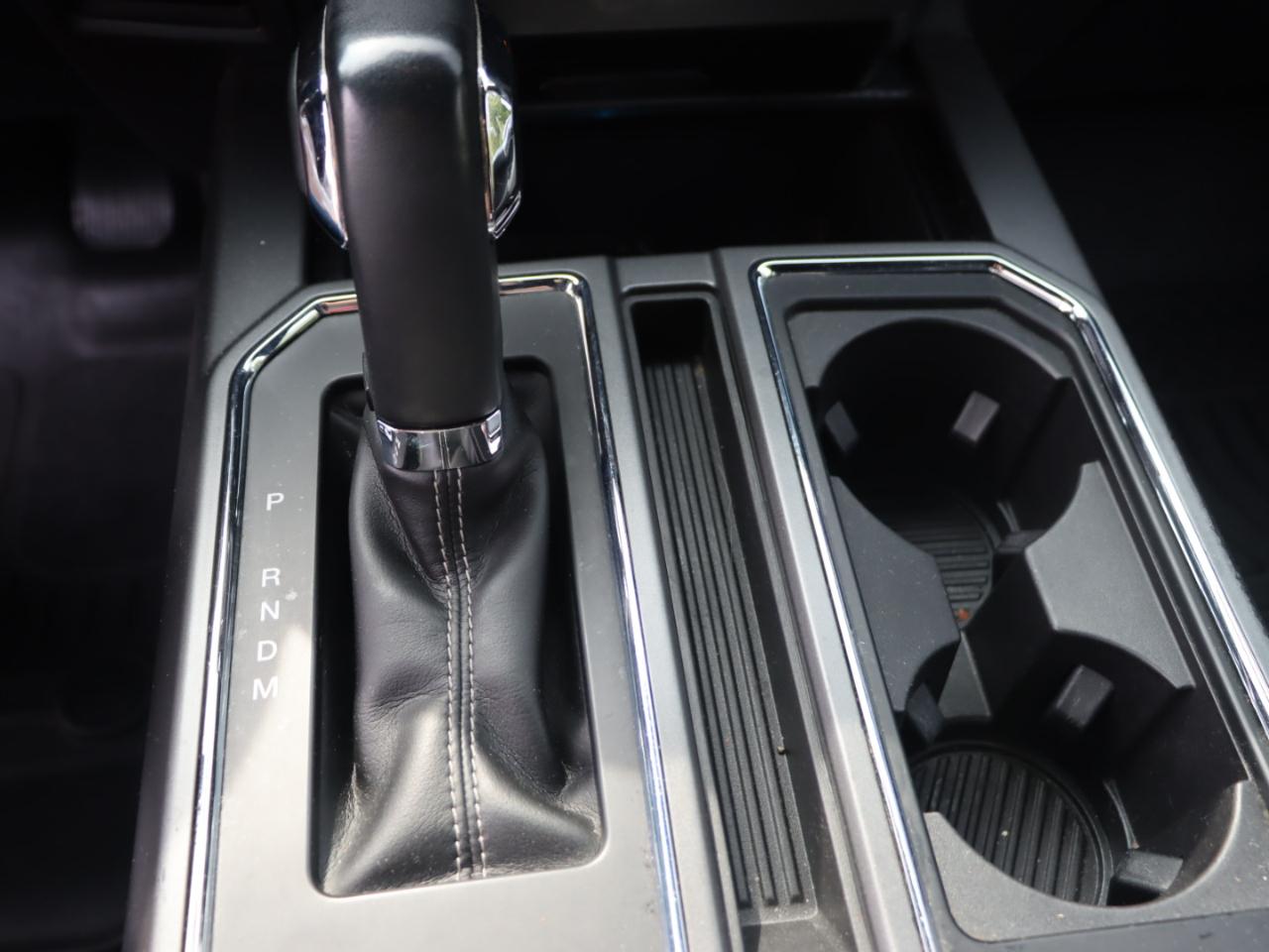 Ford F-150 King-Ranch SuperCrew 5.5-ft. 4WD 2019