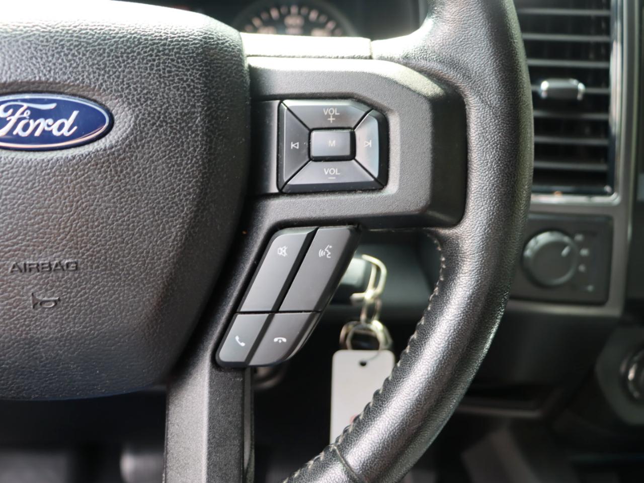 Ford F-150 King-Ranch SuperCrew 5.5-ft. 4WD 2019