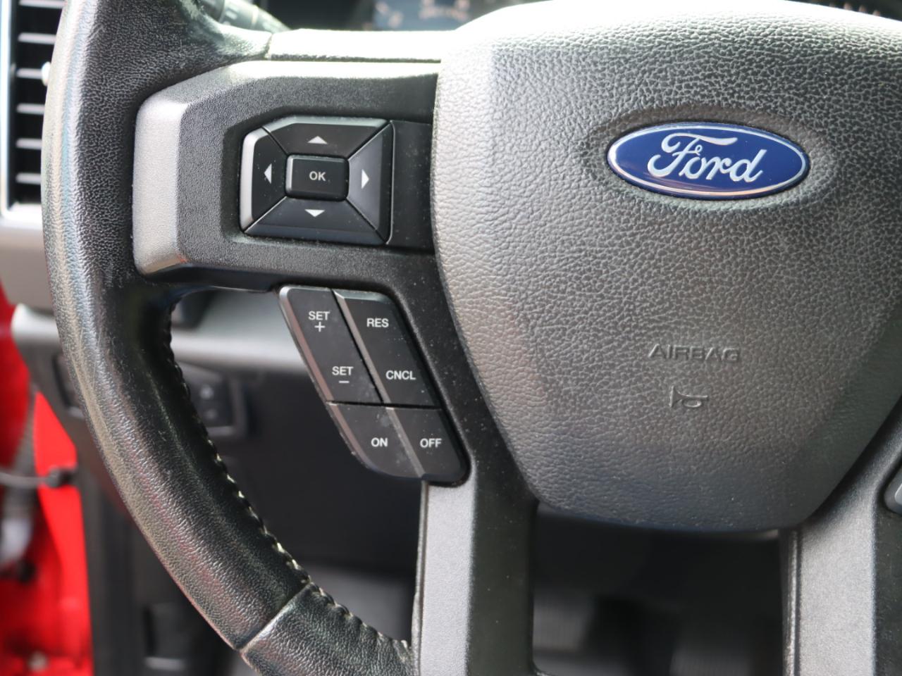 Ford F-150 King-Ranch SuperCrew 5.5-ft. 4WD 2019
