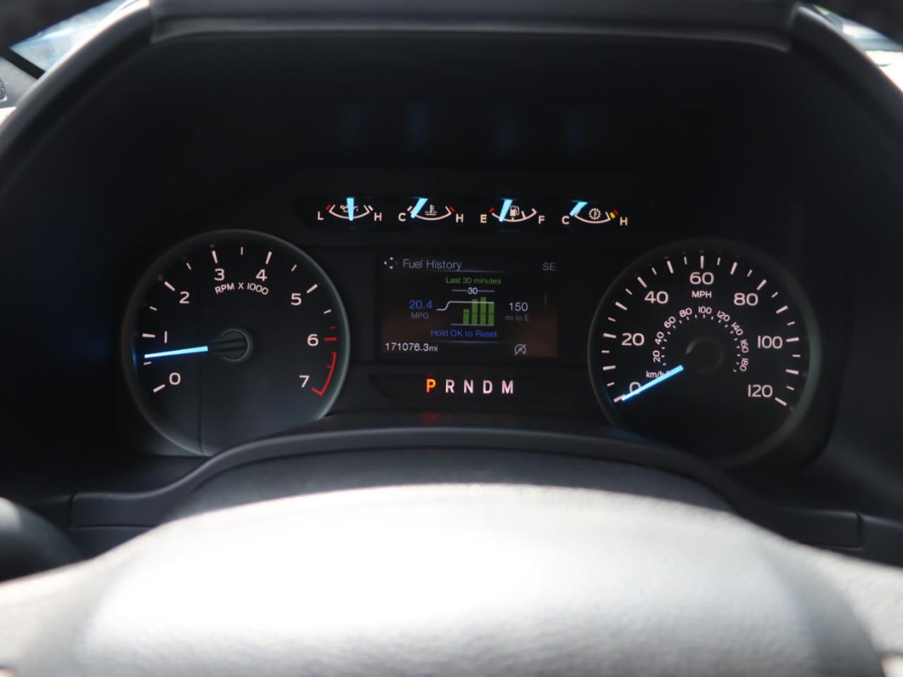 Ford F-150 King-Ranch SuperCrew 5.5-ft. 4WD 2019