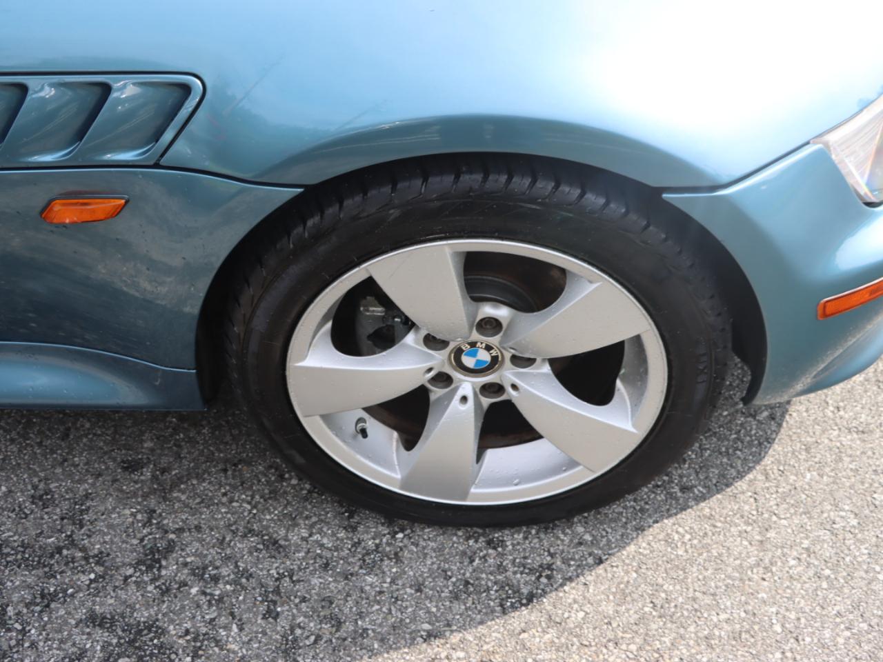 BMW Z3 2.8 1997