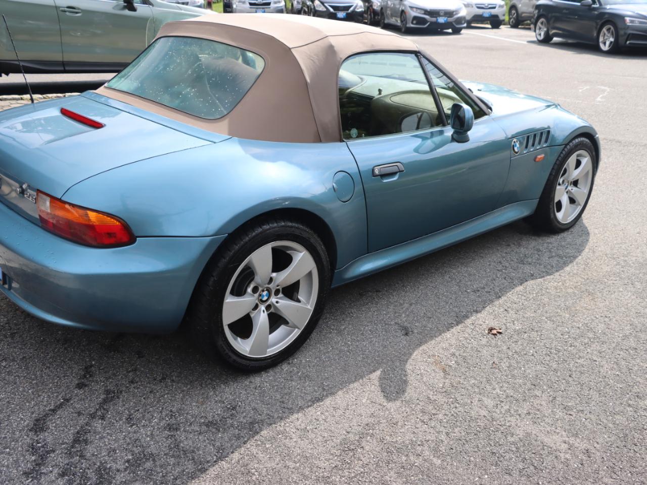BMW Z3 2.8 1997