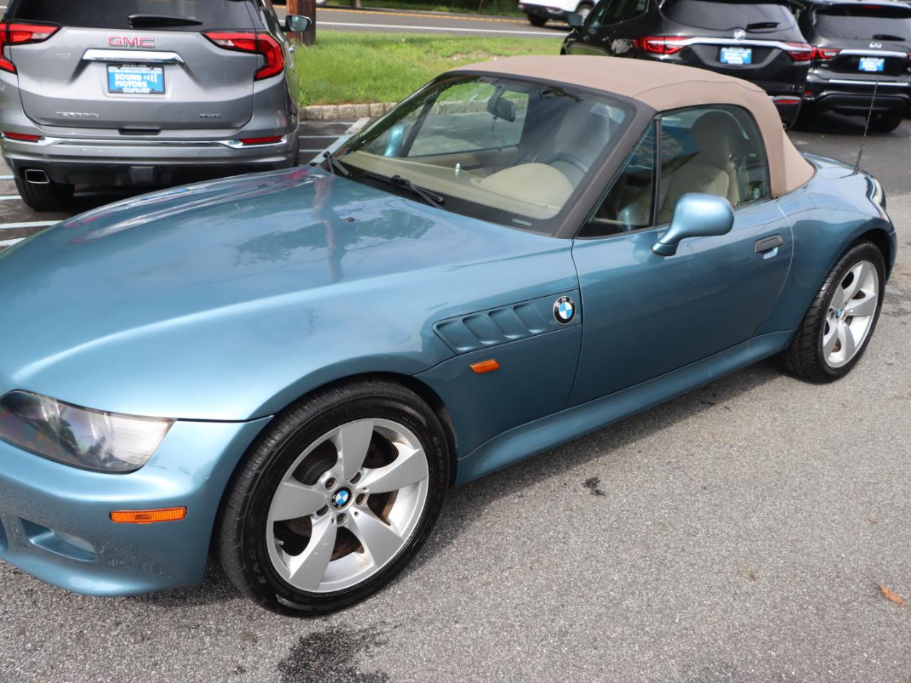 BMW Z3 2.8 1997