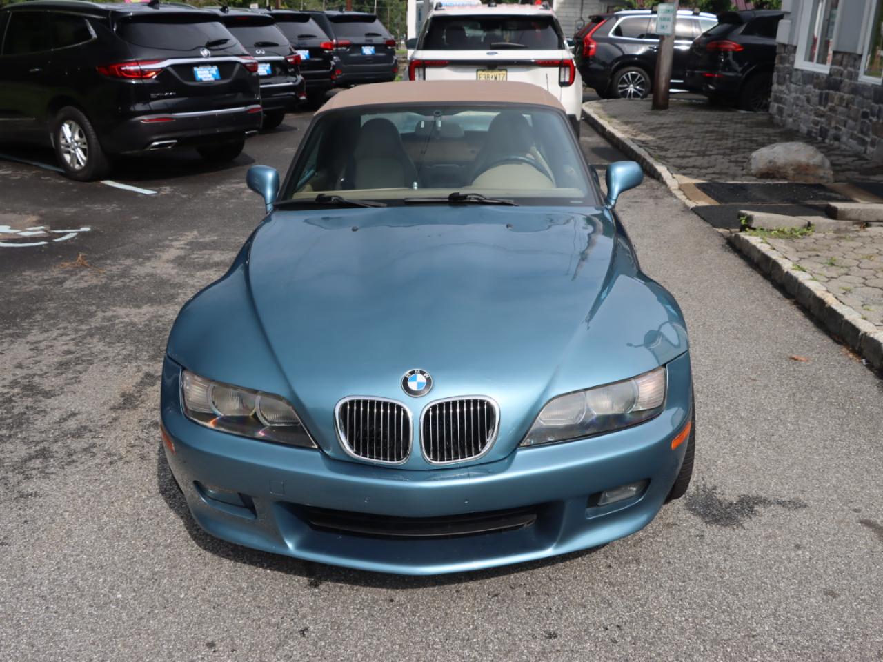 BMW Z3 2.8 1997