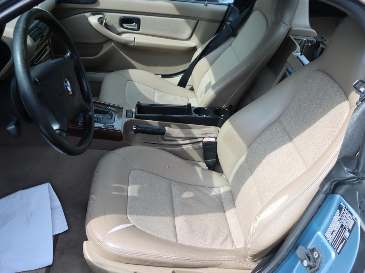 BMW Z3 2.8 1997