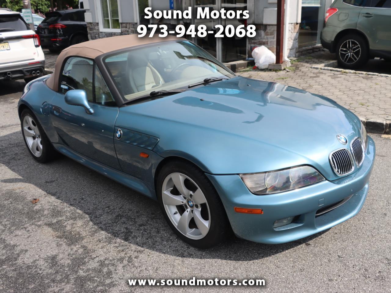BMW Z3 2.8 1997