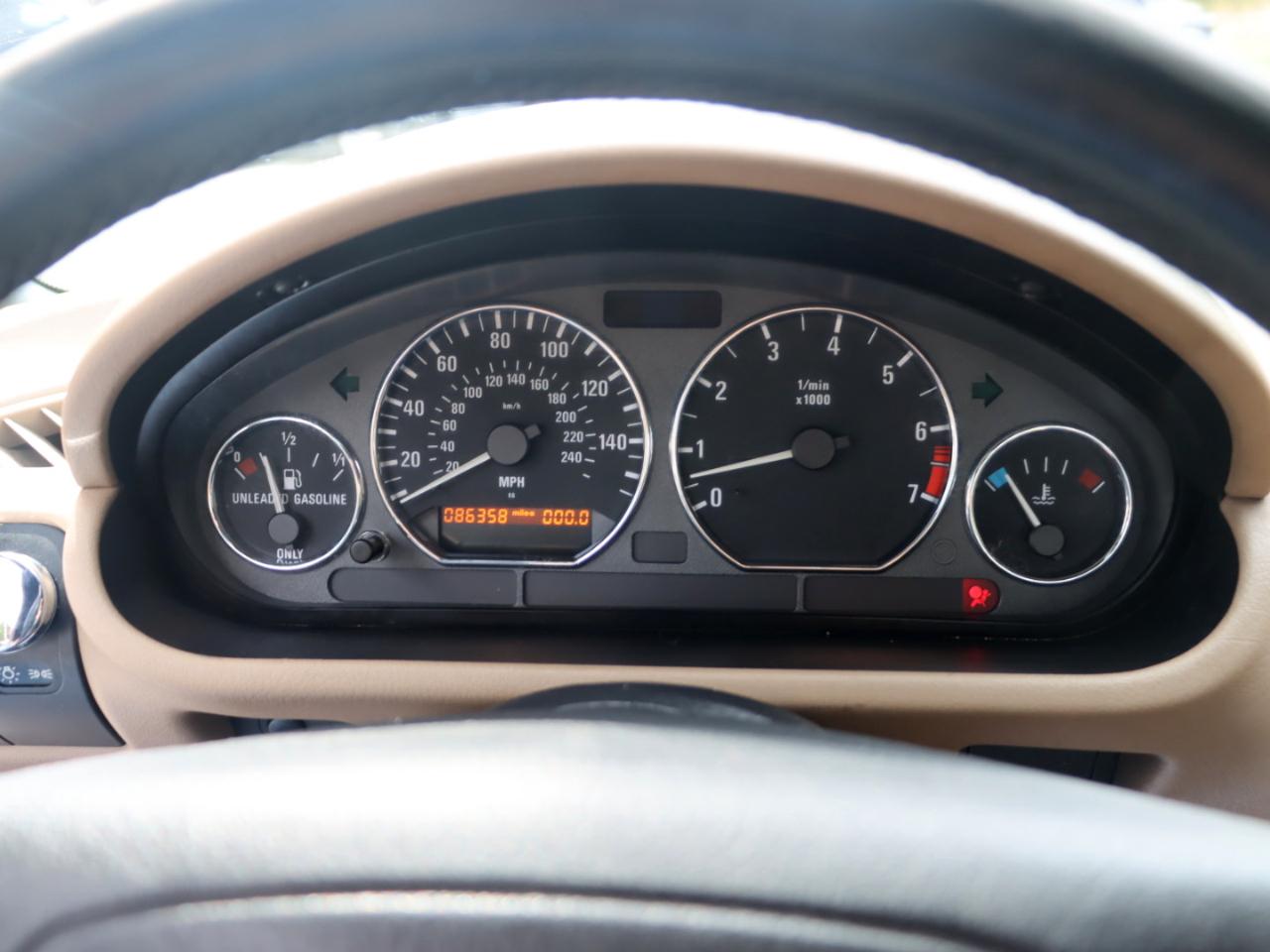 BMW Z3 2.8 1997