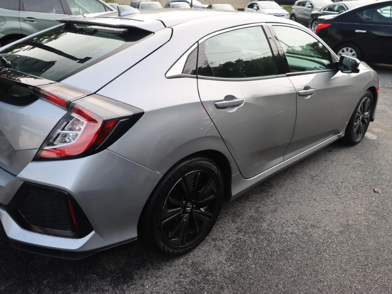 Honda Civic EX 2018