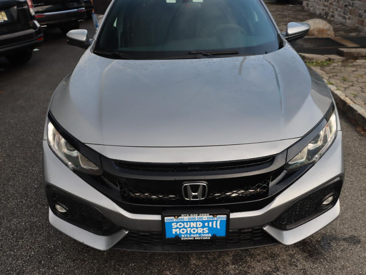 Honda Civic EX 2018