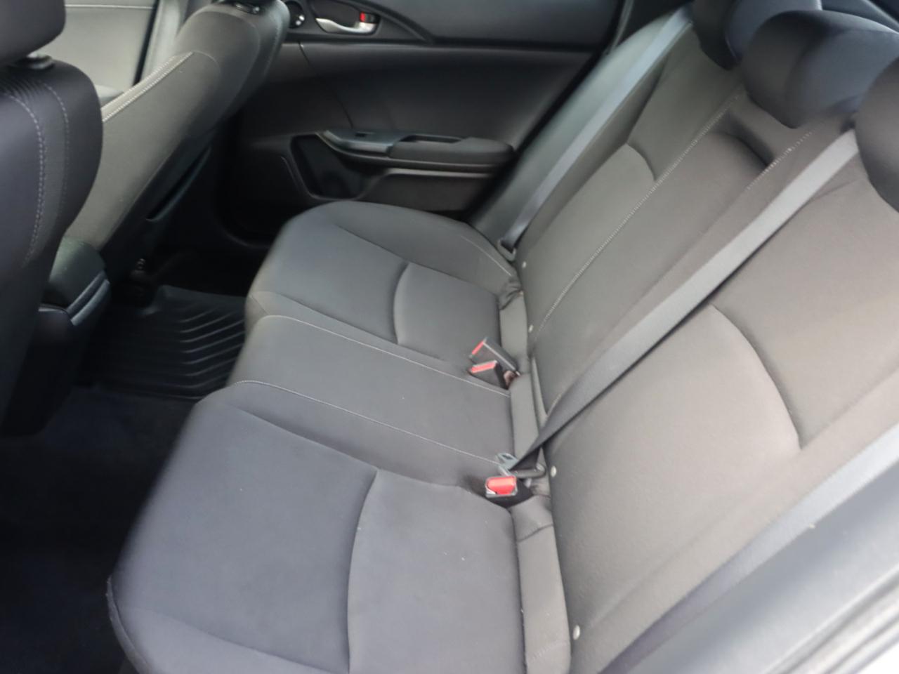 Honda Civic EX 2018