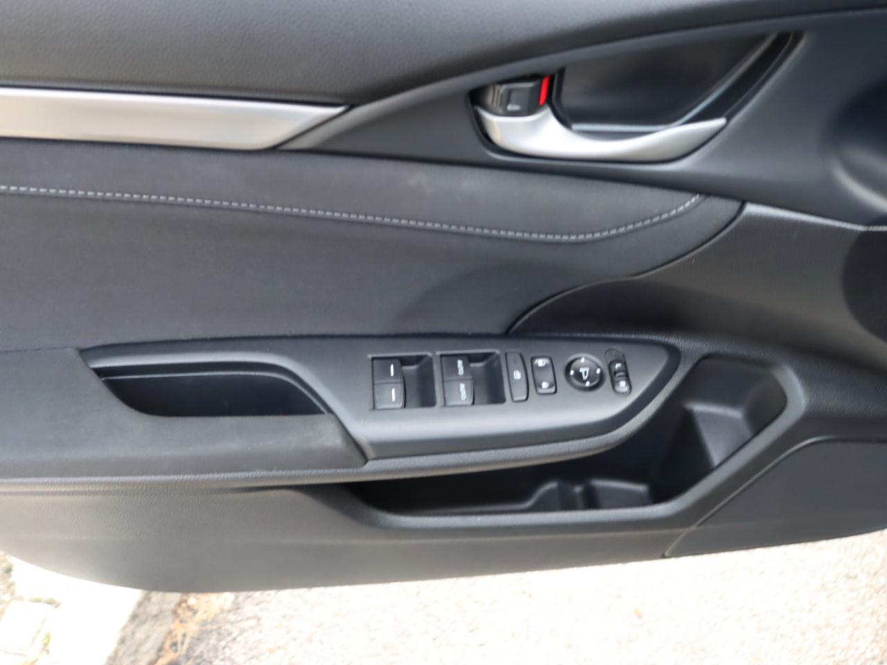 Honda Civic EX 2018