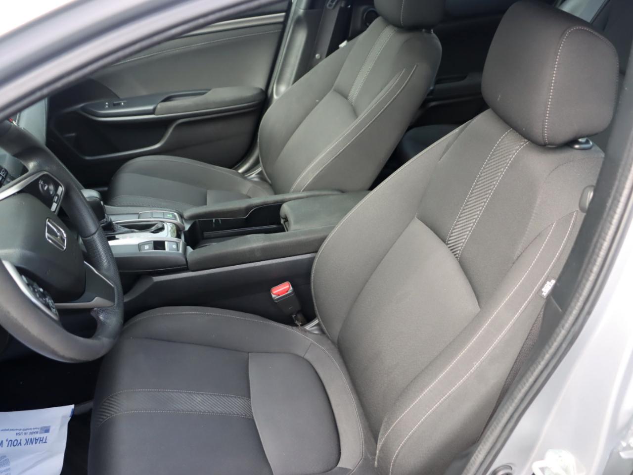 Honda Civic EX 2018