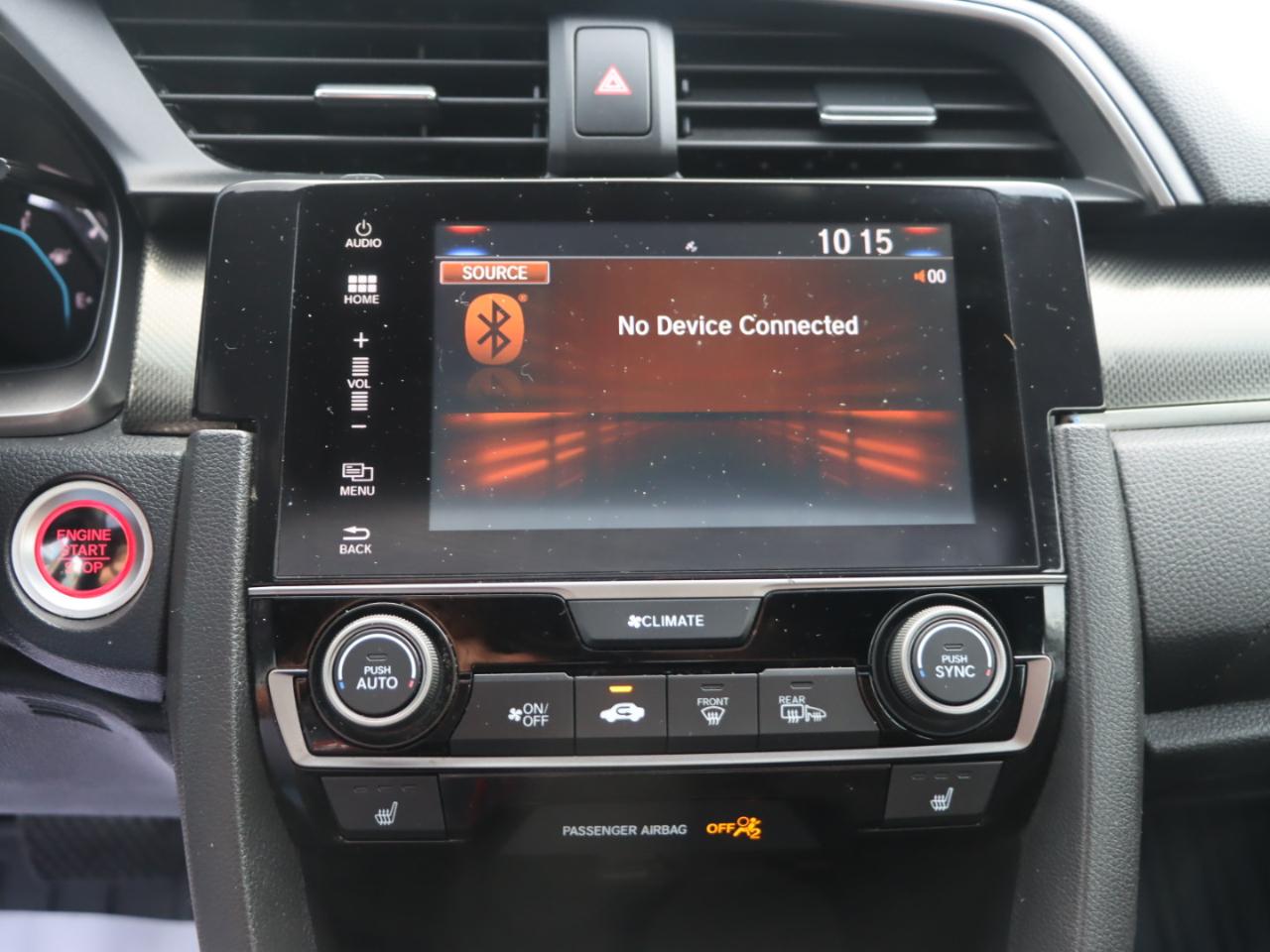 Honda Civic EX 2018