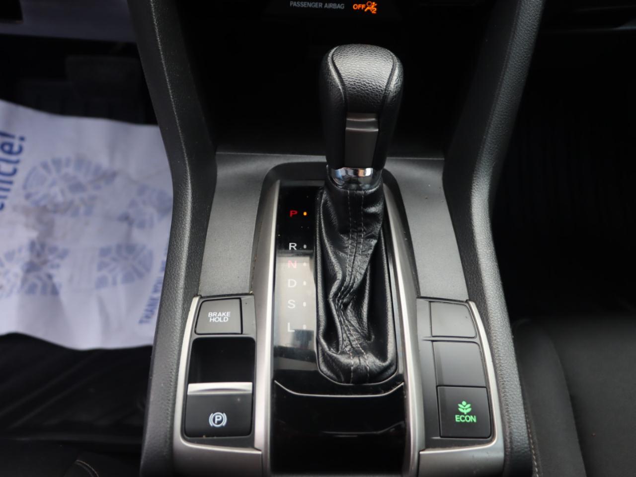 Honda Civic EX 2018