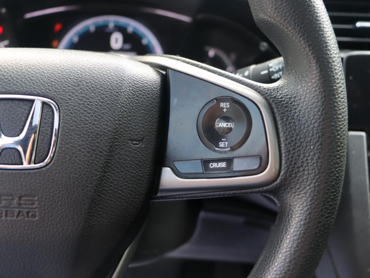 Honda Civic EX 2018