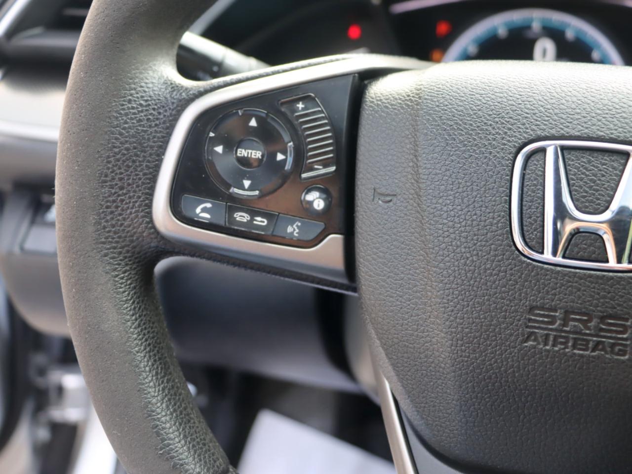 Honda Civic EX 2018